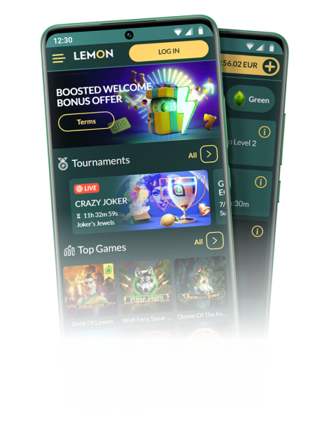 Wypłaty VIP w Lemon Casino