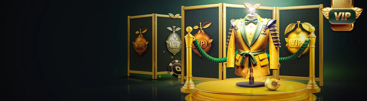 Wysokie limity dla VIP Lemon Casino